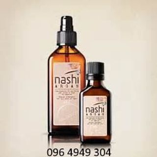 Dầu gội Nashi Argan 100ml