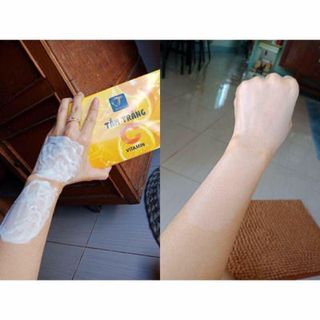 Tắm Trắng Cam ViTaMin C