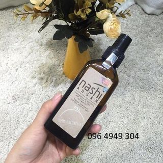 Dầu gội Nashi Argan 100ml