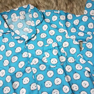 Pijama tay dài quần dài
