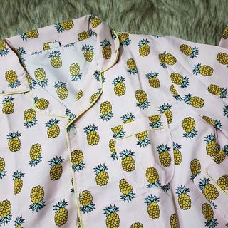 Pijama tay dài quần dài