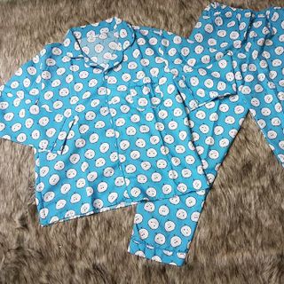 Pijama tay dài quần dài
