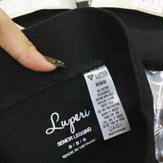 Quần legging Luperi