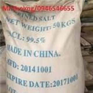 Muối tinh khiết-muối NaCl 993