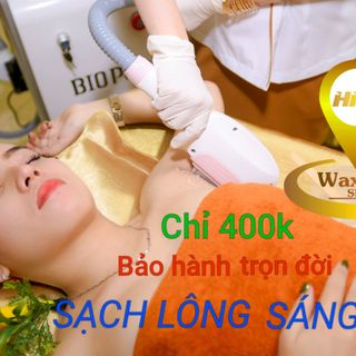 TRIỆT LÔNG TOÀN THÂN GIẢM SOCK