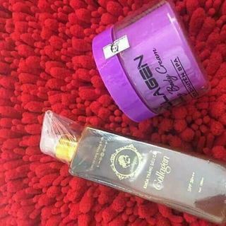 COMBO KHÓA TRẮNG VĨNH VIỄN N-COLLAGEN