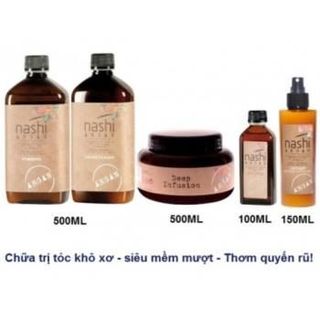 Dầu gội Nashi Argan 100ml