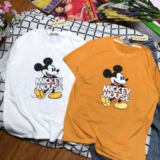 áo thun micky