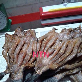 khô cá lóc sạch bao ngon 350k/1kg giá lẻ