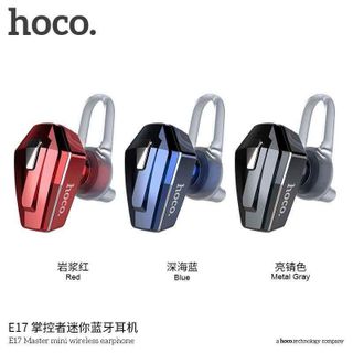 Hoco - Tai nghe Bluetooth Headset E17 - nhỏ gọn giá sỉ
