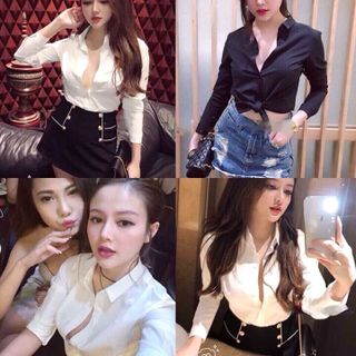 sơ mi uni thần thánh