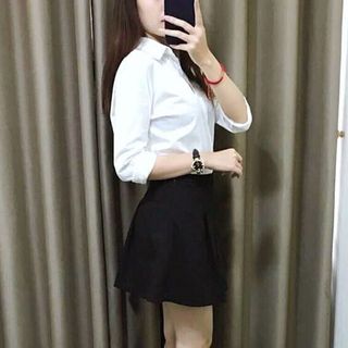 sơ mi uni thần thánh giá sỉ