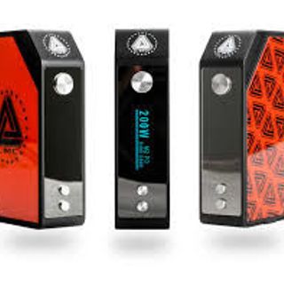 Vape thuốc lá điện tử Limitless box mod