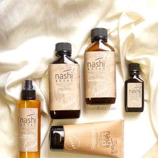 Xả khô Nashi Argan loại 150ml