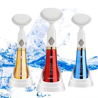 Máy massage và rửa mặt Pobling
