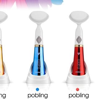 Máy massage và rửa mặt Pobling
