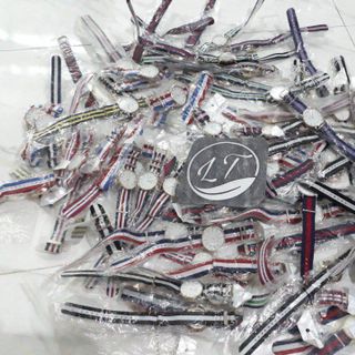 Đồng hồ dây dù loại 1 fulll logo