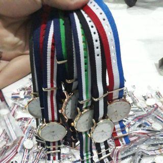 Đồng hồ dây dù loại 1 fulll logo