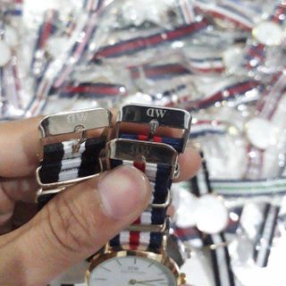 Đồng hồ dây dù loại 1 fulll logo