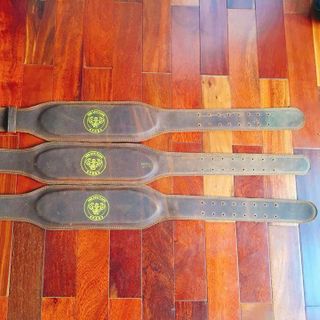 Đai Lưng Da Bò Thật