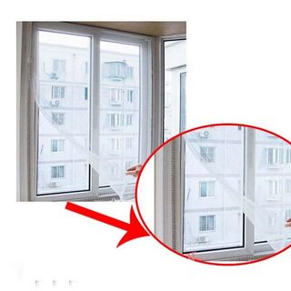 Màn Treo Cửa Sổ Chống muỗi