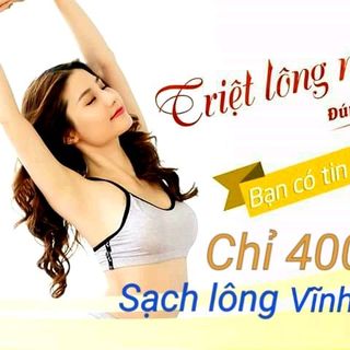 TRIỆT LÔNG VĨNH VIỄN 100