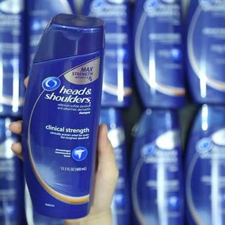 dầu gội trị gàu và nấm tóc