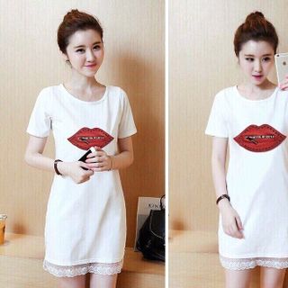 Đầm thun misa