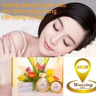 KEM BODY DƯỠNG TRẮNG SPA