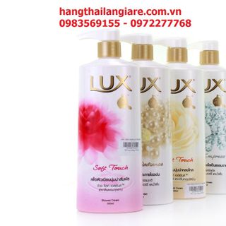 Sữa tắm Lux 500ml Thái Lan giá sỉ