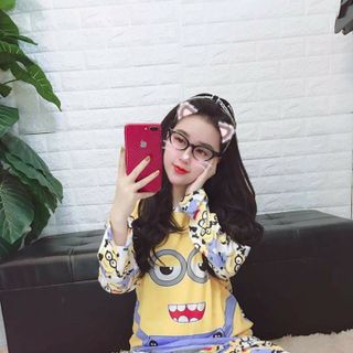 Bộ thun tay dài quần dài