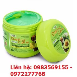 ủ tóc Bơ 500g Thái Lan