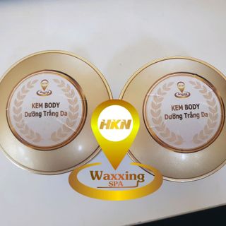 KEM BODY DƯỠNG TRẮNG SPA