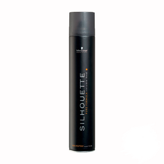 Gôm xịt tóc nam Silhouette