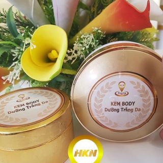 KEM BODY DƯỠNG TRẮNG SPA