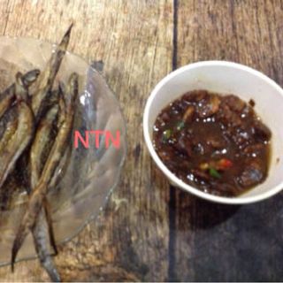 khô cá kèo bao ngon giá lẻ 350k/1kg