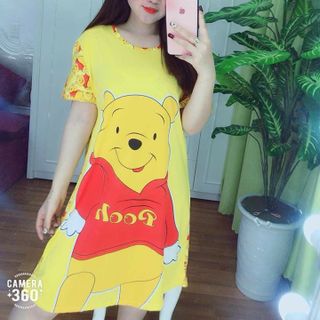 Đầm thun 80k