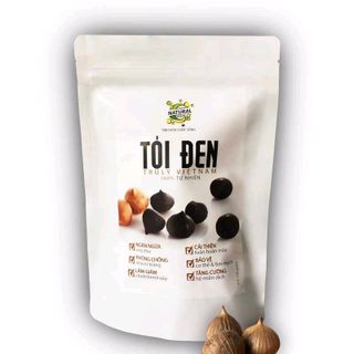 Tỏi den cô đơn