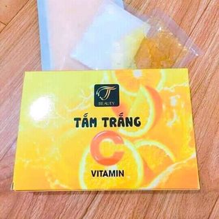 tắm trắng cam
