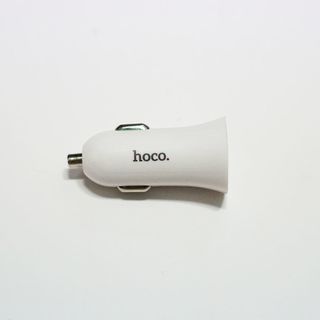 HOCO - Bộ cóc cáp sạc xe hơi UC204 - 21A cổng Lightning
