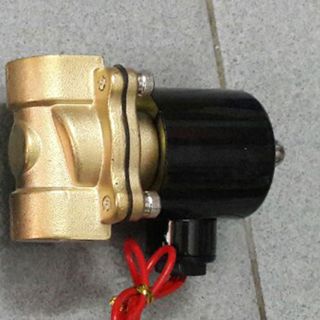 Van điện từ UW-20 phi 27
