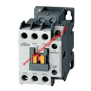 Khởi động từ MC 22A 380V