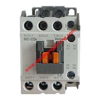 Khởi động từ MC 22A 380V