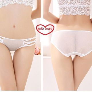 Quần lót nữ AA19 sexy dây đeo 2 bên