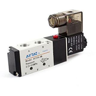 Van điện từ Airtac 4V310-10 24 VDC