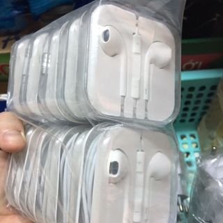 TAI NGHE IPHONE 5 CÓ TÁO ZIN LK