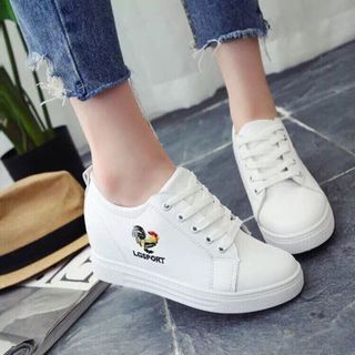 giày bata đế độn