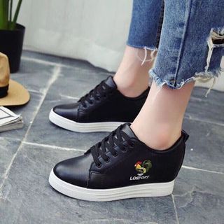 giày bata đế độn