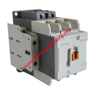 Khởi động từ MC 50A 380V