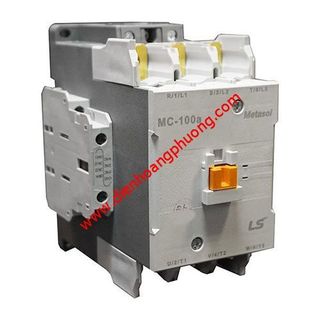Khởi động từ MC 100A 380V